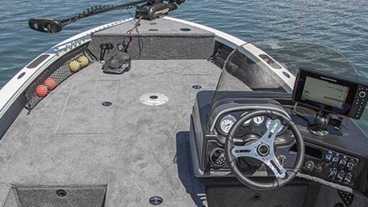 Crestliner 1750 Raptor