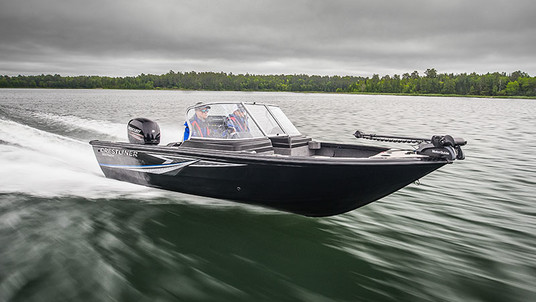 Crestliner 1850 Raptor