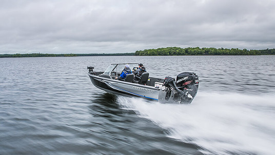 Crestliner 2100 Raptor