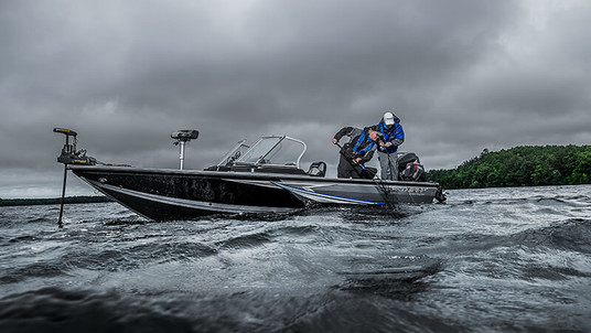 Crestliner 2100 Raptor