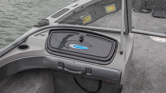 Crestliner 1650 Fish Hawk