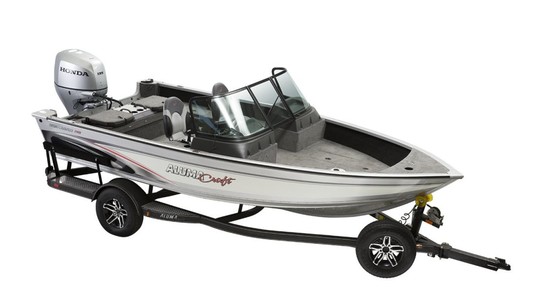 Alumacraft Competitor 175 Sport