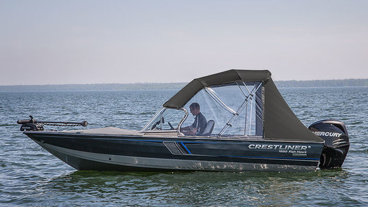 Crestliner 1750 Fish Hawk