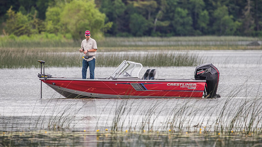 Crestliner 1750 Fish Hawk