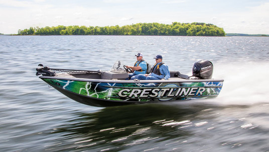 Crestliner 1850 Fish Hawk