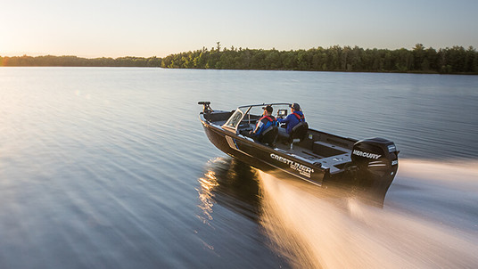 Crestliner 1950 Fish Hawk