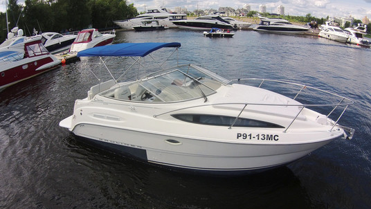 Bayliner Ciera 2455