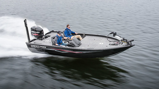 Crestliner 1750 Bass Hawk