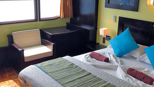 Horizon III The Ocean Oasis (Dive Safari)