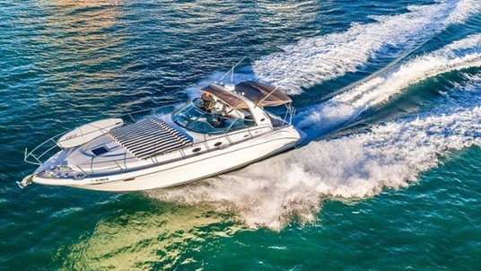 44 Sea Ray Sundancer