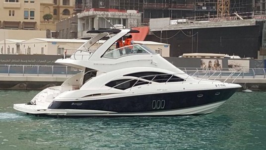 Cruisers Yachts 45ft The Palm Dubai