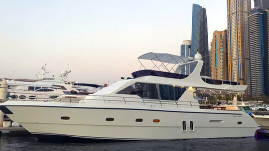 75ft Dubai Marine 