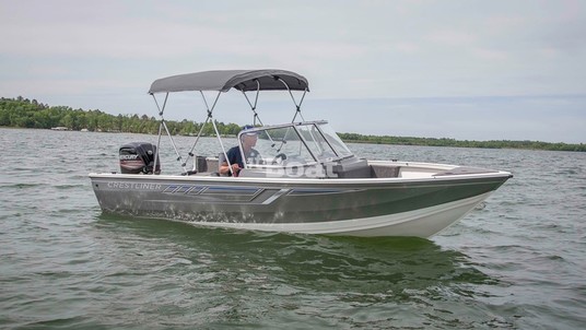 Crestliner 1600 Vision