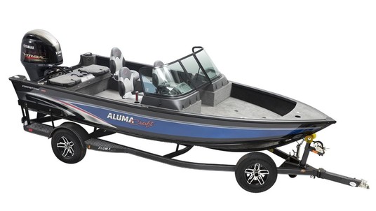 Alumacraft Competitor 185 Sport