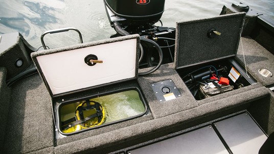 Alumacraft Competitor 185 Sport