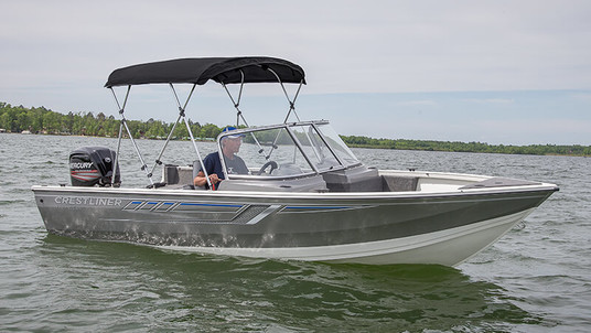 Crestliner 1700 Vision