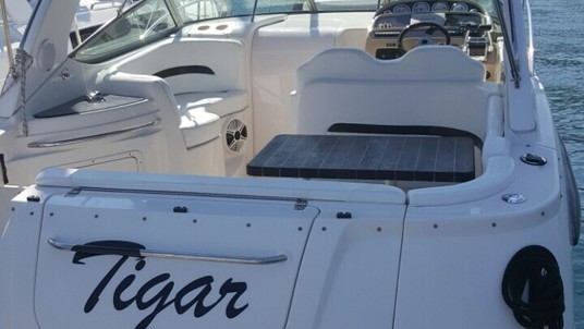 Chaparral TIGAR