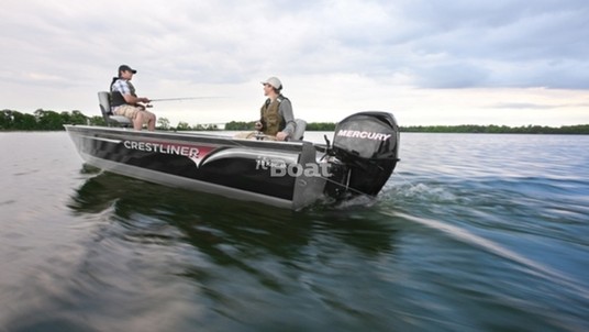 Crestliner 18 Kodiak