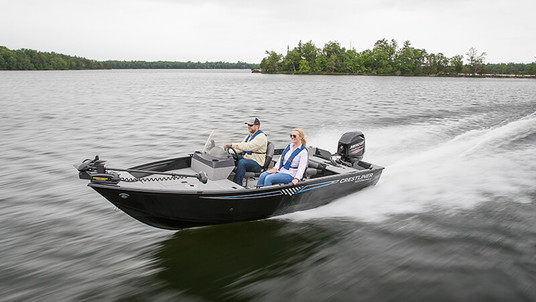 Crestliner 1450 Discovery