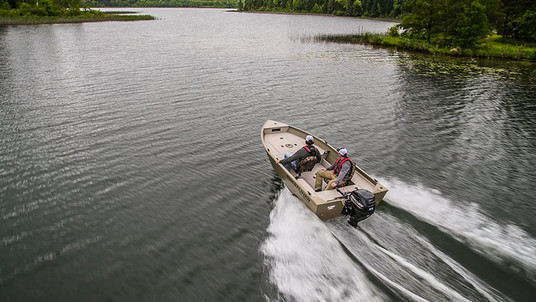 Crestliner 1450 Discovery