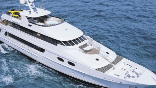 Palmer Johnson TOP FIVE