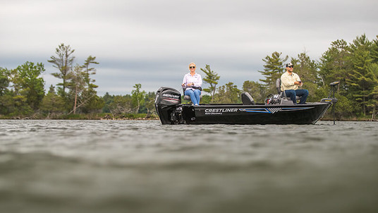 Crestliner 1650 Discovery