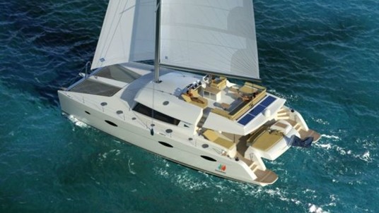 Fountaine Pajot Ella Lee