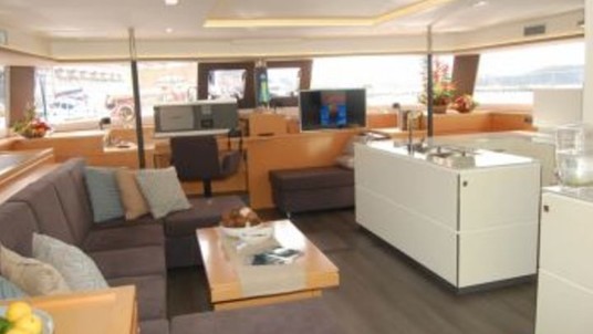 Fountaine Pajot Ella Lee