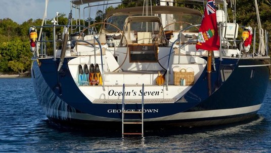 Ocean's Seven 2