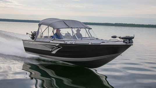 Crestliner 2250 Authority