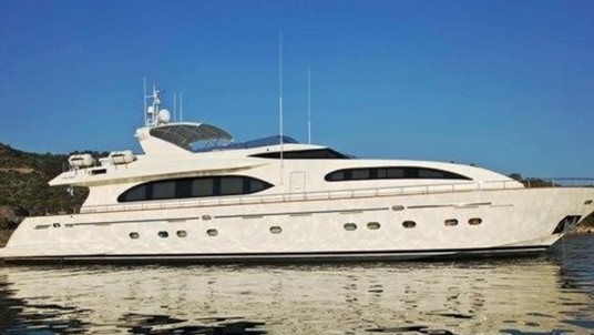 Falcon Yachts Gioe
