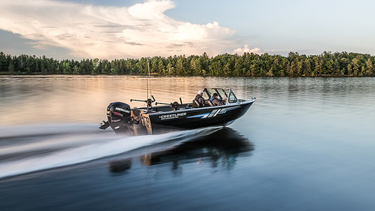 Crestliner 1850 Commander Elite