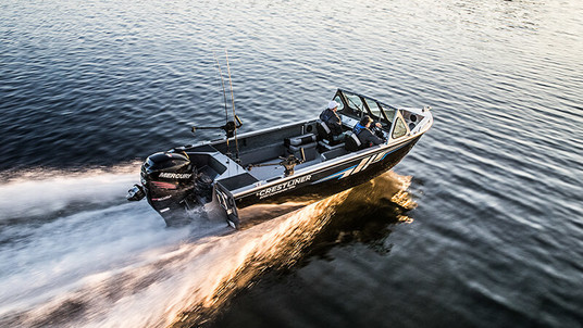 Crestliner 1850 Commander Elite