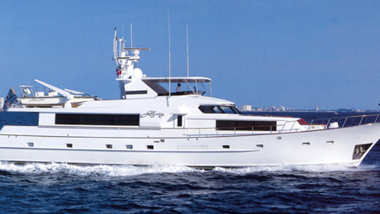 M/Y Liquidity