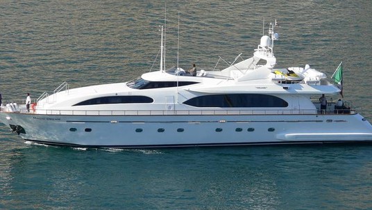 Falcon Yachts Magic Dream