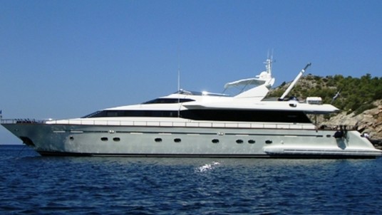 Falcon Yachts Albacore II