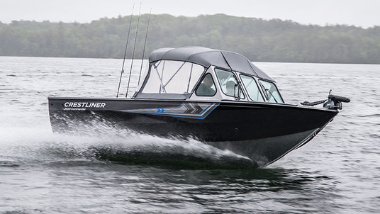 Crestliner 2050 Commander Elite