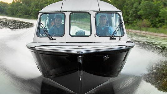 Crestliner 2050 Commander Elite