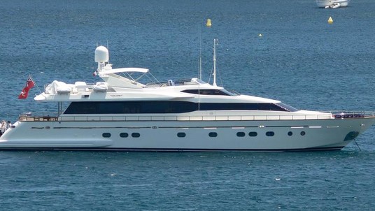 Falcon Yachts Bojangles