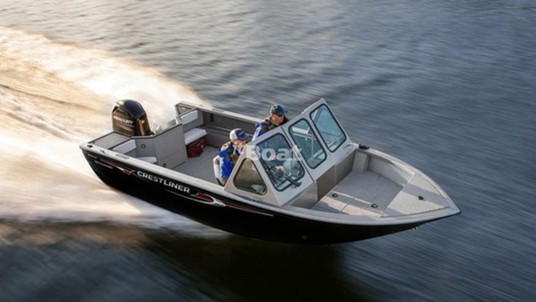 Crestliner 1850 Commander