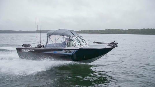 Crestliner 2050 Commander