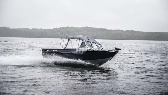 Crestliner 2050 Commander