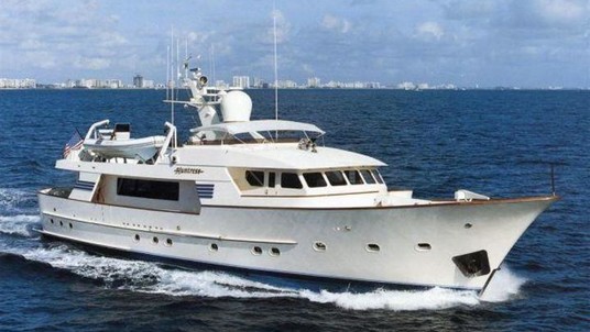 M/Y Huntress