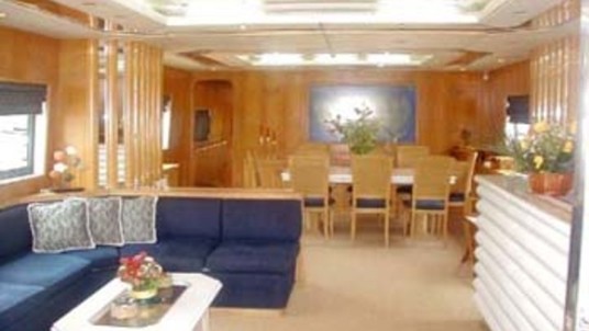 Afro Marine Lady K.K.