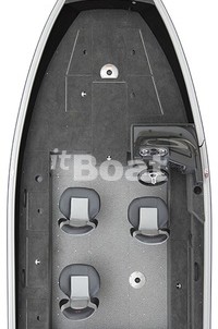 Alumacraft Competitor 185 CS