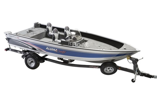 Alumacraft Competitor 185 CS