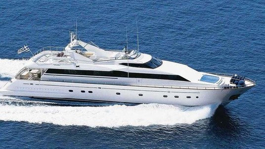 Falcon Yachts M/Y Monte Carlo