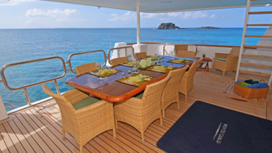 Falcon Yachts M/Y Monte Carlo