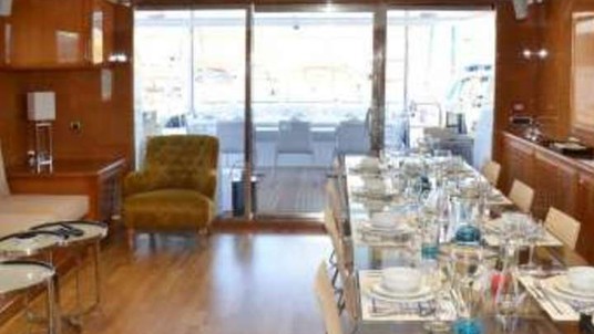 Aegean Yacht Bodrum Nimir