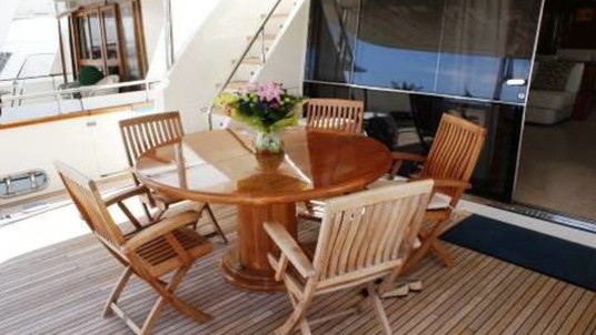 Falcon Yachts Amorina